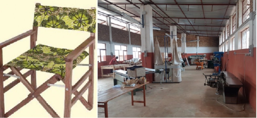 Una sedia per il Burundi'', la nuova iniziativa dell'associazione di Brentonico per finanziare l'orfanatrofio e scuola
